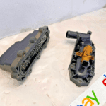 CATERPILLAR CAT C13 Diesel Engine Breather Box ADAPTER 3286926 OEM - 144$ Picture 1 of 5 Picture 2 of 5 Picture 3 of 5 Picture 4 of 5 Picture 5 of 5 Picture 1 of 5 Picture 2 of 5