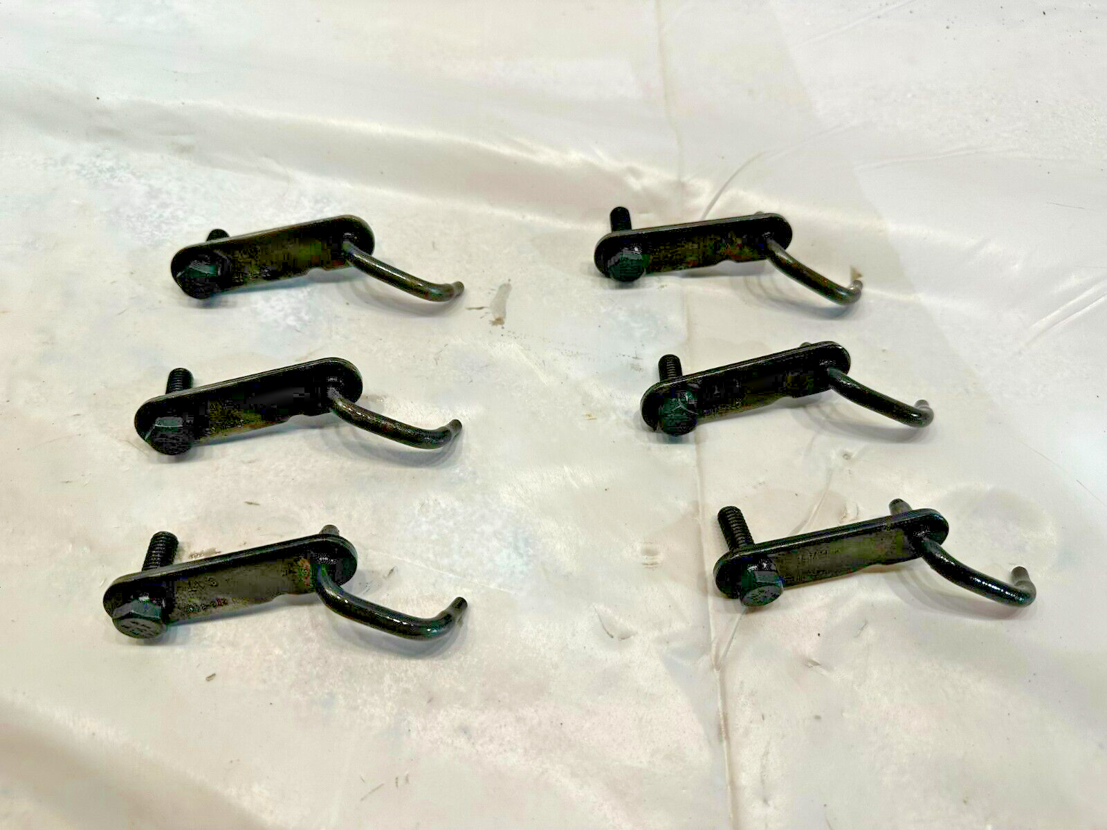 CATERPILLAR CAT C7 Diesel Engine Piston Cooling Oil Lub Nozzle TUBE 2728102 OEM