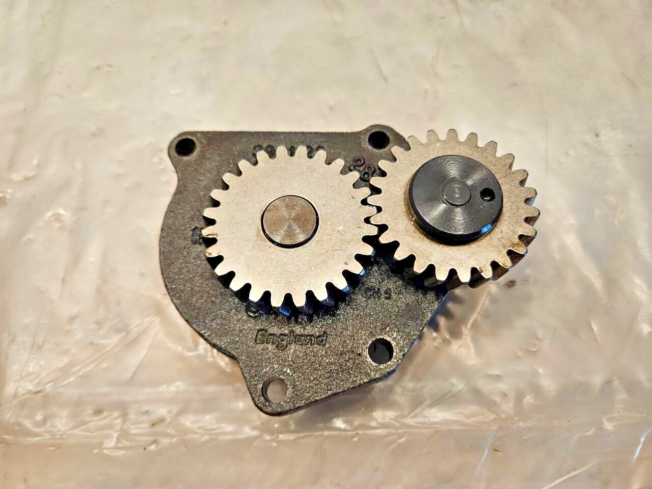 CUMMINS ISL 8.3L ISC 6CT DIESEL ENGINE OIL LUBRICATING PUMP 3991123 OEM