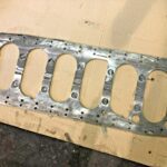 CUMMINS ISM11 M11 QSM Diesel Engine Block Stiffener 4083449 OEM - 292.5$ Picture 1 of 4 Picture 2 of 4 Picture 3 of 4 Picture 4 of 4 Picture 1 of 4