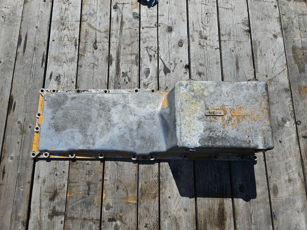 Cat C15 Acert Caterpillar Diesel Engine Oil Pan 2273004 OEM