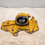 Caterpillar 2004 CAT C7 Diesel Engine Oil Filter Housing Base 4P-8182 OEM - 170$ Picture 1 of 4 Picture 2 of 4 Picture 3 of 4 Picture 4 of 4 Picture 1 of 4