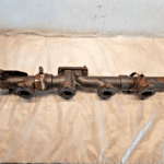 Caterpillar C15 Diesel Engine Exhaust Manifold 1469445 OEM 1333359 - 517.5$ Picture 1 of 6 Picture 2 of 6 Picture 3 of 6 Picture 4 of 6 Picture 5 of 6 Picture 6 of 6 Picture 1 of 6 Picture 2 of 6