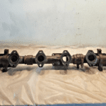 Caterpillar CAT C15 Diesel Engine Exhaust Manifold 150-1914 OEM 100-5698 - 450$ Picture 1 of 5 Picture 2 of 5 Picture 3 of 5 Picture 4 of 5 Picture 5 of 5 Picture 1 of 5