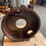 Cummins 8.3 ISC ISL Industrial Diesel Engine Flywheel Housing 3973305 OEM - 1440$ Picture 1 of 7 Picture 2 of 7 Picture 3 of 7 Picture 4 of 7 Picture 5 of 7 Picture 6 of 7 Picture 7 of 7 Picture 1 of 7 Picture 2 of 7 Picture 3 of 7