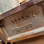 Cummins 8.3 ISC ISL Industrial Diesel Engine Flywheel Housing 3973305 OEM - 1440$ Picture 1 of 7 Picture 2 of 7 Picture 3 of 7 Picture 4 of 7 Picture 5 of 7 Picture 6 of 7 Picture 7 of 7 Picture 1 of 7 Picture 2 of 7 Picture 3 of 7 Picture 4 of 7