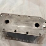 Cummins 8.9L 6C ISC QSC ISL DIESEL ENGINE LUB Oil Cooler 5284362 OEM - 180$ Picture 1 of 5 Picture 2 of 5 Picture 3 of 5 Picture 4 of 5 Picture 5 of 5 Picture 1 of 5 Picture 2 of 5 Picture 3 of 5 Picture 4 of 5