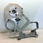 Cummins B-Series Diesel Engine Timing Gear Housing 6B, 6BT 5.9 OEM 3963834 - 324$ Picture 1 of 4 Picture 2 of 4 Picture 3 of 4 Picture 4 of 4 Picture 1 of 4