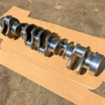 Cummins Celect ISM11 M11 QSM11 Diesel Engine Crankshaft 3073707 OEM - 1125$ Picture 1 of 5 Picture 2 of 5 Picture 3 of 5 Picture 4 of 5 Picture 5 of 5 Picture 1 of 5