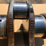 Cummins Celect ISM11 M11 QSM11 Diesel Engine Crankshaft 3073707 OEM - 1125$ Picture 1 of 5 Picture 2 of 5 Picture 3 of 5 Picture 4 of 5 Picture 5 of 5 Picture 1 of 5 Picture 2 of 5 Picture 3 of 5 Picture 4 of 5 Picture 5 of 5