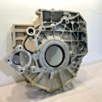 Cummins ISB 6.7 DIESEL ENGINE FLYWHEEL HOUSING 4990238 OEM - 475$ Picture 1 of 5 Picture 2 of 5 Picture 3 of 5 Picture 4 of 5 Picture 5 of 5 Picture 1 of 5