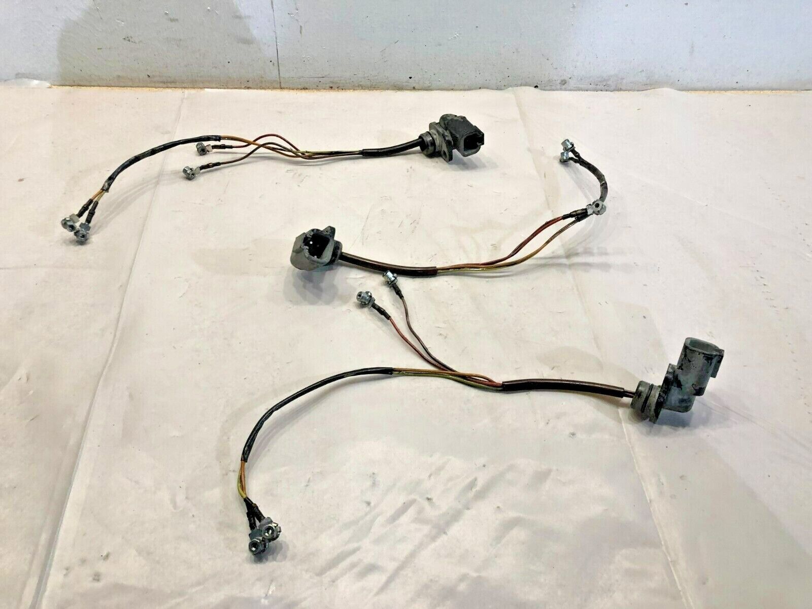 Cummins ISC Injector Wiring Harness 3968886 Komatsu PC300-8 Excavatr 6754-81-924