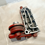 Cummins ISL 8.3L Lube Oil Filter Cooler Housing 3974325, 3974324 OEM - 144$ Picture 1 of 4 Picture 2 of 4 Picture 3 of 4 Picture 4 of 4 Picture 1 of 4 Picture 2 of 4