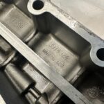 Cummins ISL 8.3L Lube Oil Filter Cooler Housing 3974325, 3974324 OEM - 144$ Picture 1 of 4 Picture 2 of 4 Picture 3 of 4 Picture 4 of 4 Picture 1 of 4 Picture 2 of 4 Picture 3 of 4