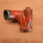 Cummins ISL ISC 8.3 Water Elbow Inlet 5396266 5396267 OEM - 85$ Picture 1 of 4 Picture 2 of 4 Picture 3 of 4 Picture 4 of 4 Picture 1 of 4