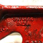 Cummins ISL9 8.9L Diesel Engine Alternator Support 3970650 Fan Hub 3937457 OEM - 382.5$ Picture 1 of 7 Picture 2 of 7 Picture 3 of 7 Picture 4 of 7 Picture 5 of 7 Picture 6 of 7 Picture 7 of 7 Picture 1 of 7 Picture 2 of 7 Picture 3 of 7 Picture 4 of 7 Picture 5 of 7 Picture 6 of 7