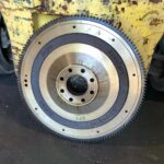 Cummins ISL9 ISC 8.9 DIESEL ENGINE FLYWHEEL 5314805 OEM - 382.5$ Picture 1 of 6 Picture 2 of 6 Picture 3 of 6 Picture 4 of 6 Picture 5 of 6 Picture 6 of 6 Picture 1 of 6