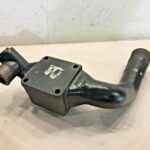 Cummins ISM11 M11 QSM Diesel Engine Upper Thermostat Housing 3104698 OEM - 157.5$ Picture 1 of 5 Picture 2 of 5 Picture 3 of 5 Picture 4 of 5 Picture 5 of 5 Picture 1 of 5