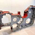 Cummins ISX QSX DOHC Diesel Engine Timing Gear Housing Cover 4059393 OEM - 630$ Picture 1 of 7 Picture 2 of 7 Picture 3 of 7 Picture 4 of 7 Picture 5 of 7 Picture 6 of 7 Picture 7 of 7 Picture 1 of 7