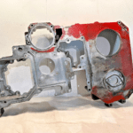 Cummins ISX QSX DOHC Diesel Engine Timing Gear Housing Cover 4059393 OEM - 630$ Picture 1 of 7 Picture 2 of 7 Picture 3 of 7 Picture 4 of 7 Picture 5 of 7 Picture 6 of 7 Picture 7 of 7 Picture 1 of 7 Picture 2 of 7