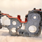 Cummins ISX QSX DOHC Diesel Engine Timing Gear Housing Cover 4059393 OEM - 630$ Picture 1 of 7 Picture 2 of 7 Picture 3 of 7 Picture 4 of 7 Picture 5 of 7 Picture 6 of 7 Picture 7 of 7 Picture 1 of 7 Picture 2 of 7 Picture 3 of 7