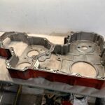 Cummins ISX QSX DOHC Diesel Engine Timing Gear Housing Cover 4059393 OEM - 630$ Picture 1 of 7 Picture 2 of 7 Picture 3 of 7 Picture 4 of 7 Picture 5 of 7 Picture 6 of 7 Picture 7 of 7 Picture 1 of 7 Picture 2 of 7 Picture 3 of 7 Picture 4 of 7 Picture 5 of 7 Picture 6 of 7 Picture 7 of 7