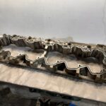 Cummins ISX12 ISX12G 11.9L Diesel Engine Rocker Housing 2897183 OEM - 495$ Picture 1 of 5 Picture 2 of 5 Picture 3 of 5 Picture 4 of 5 Picture 5 of 5 Picture 1 of 5