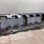 Cummins ISX12 ISX12G 11.9L Diesel Engine Rocker Housing 2897183 OEM - 495$ Picture 1 of 5 Picture 2 of 5 Picture 3 of 5 Picture 4 of 5 Picture 5 of 5 Picture 1 of 5 Picture 2 of 5 Picture 3 of 5