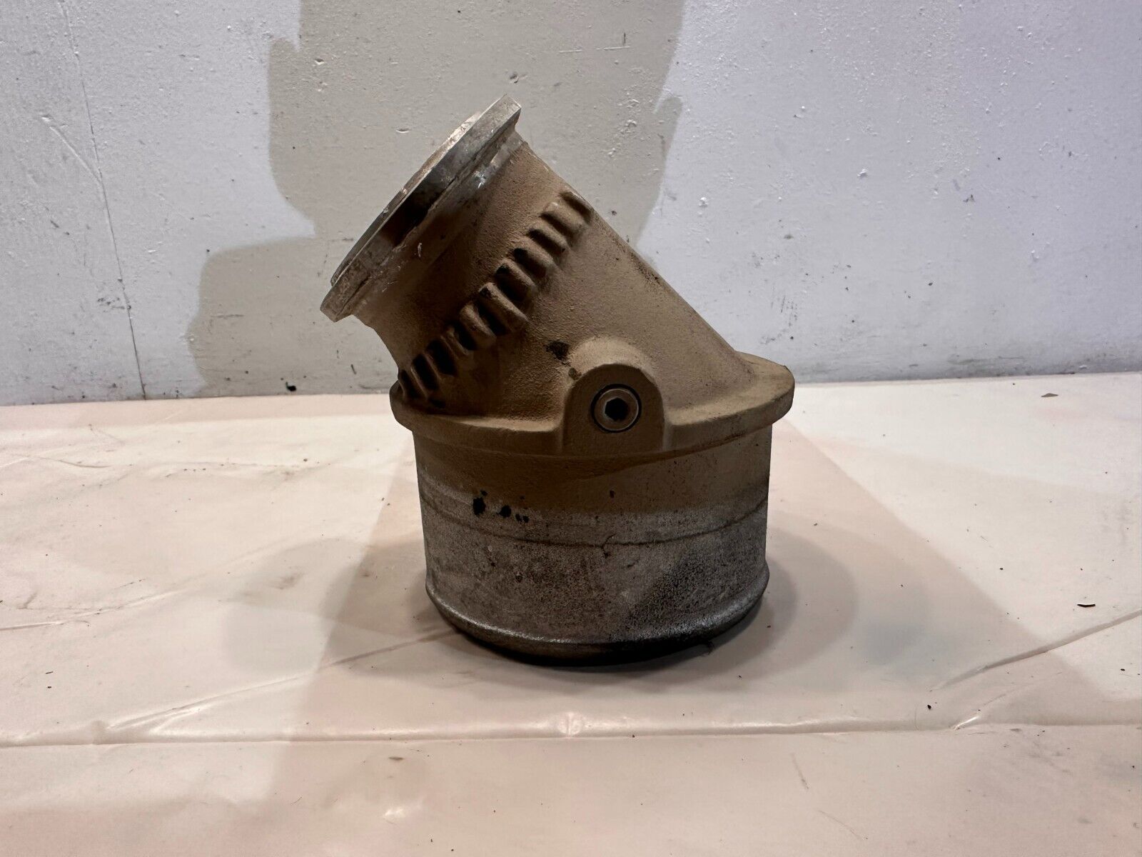 Cummins ISX12 ISX15 Diesel Engine Turbo Air Transfer Connection 3687093 OEM