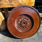 Cummins ISX15 Diesel Engine Flywheel  With Ring Gear 3680921R OEM - 378$ Picture 1 of 6 Picture 2 of 6 Picture 3 of 6 Picture 4 of 6 Picture 5 of 6 Picture 6 of 6 Picture 1 of 6 Picture 2 of 6