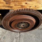 Cummins ISX15 Diesel Engine Flywheel  With Ring Gear 3680921R OEM - 378$ Picture 1 of 6 Picture 2 of 6 Picture 3 of 6 Picture 4 of 6 Picture 5 of 6 Picture 6 of 6 Picture 1 of 6 Picture 2 of 6 Picture 3 of 6