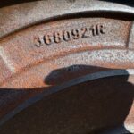 Cummins ISX15 Diesel Engine Flywheel  With Ring Gear 3680921R OEM - 378$ Picture 1 of 6 Picture 2 of 6 Picture 3 of 6 Picture 4 of 6 Picture 5 of 6 Picture 6 of 6 Picture 1 of 6 Picture 2 of 6 Picture 3 of 6 Picture 4 of 6