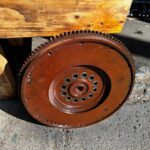 Cummins ISX15 Diesel Engine Flywheel  With Ring Gear 3680921R OEM - 378$ Picture 1 of 6 Picture 2 of 6 Picture 3 of 6 Picture 4 of 6 Picture 5 of 6 Picture 6 of 6 Picture 1 of 6 Picture 2 of 6 Picture 3 of 6 Picture 4 of 6 Picture 5 of 6 Picture 6 of 6