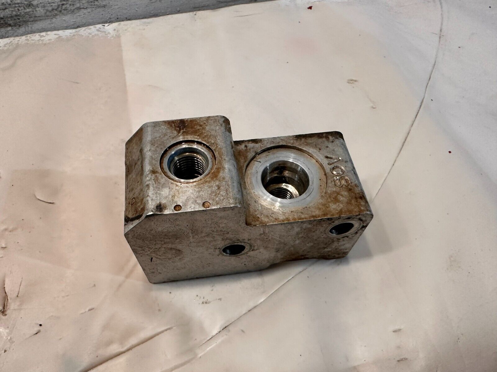 Cummins ISX15 Diesel Engine Fuel Dozer Valve 3685406 OEM