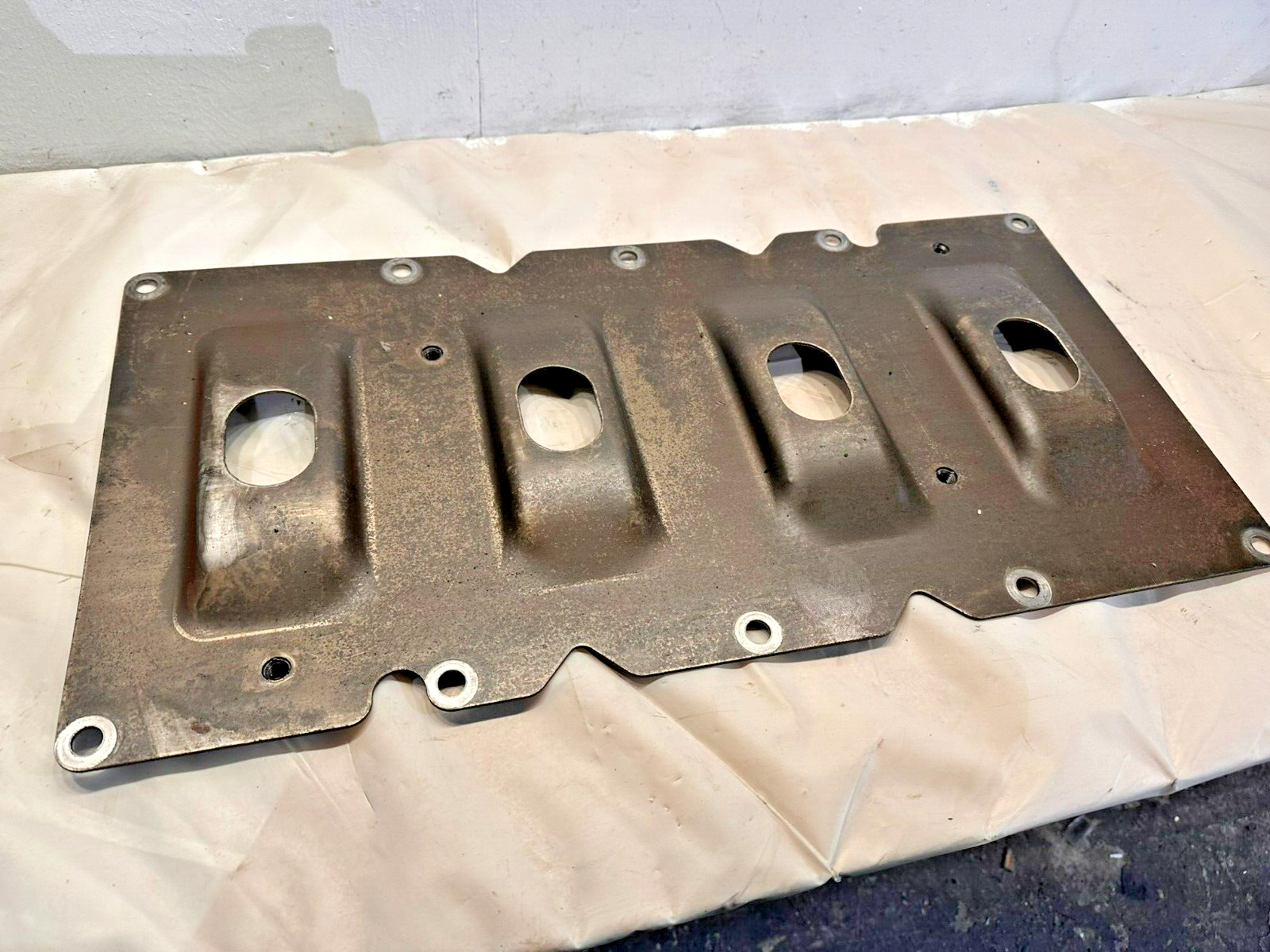 Cummins ISX/QSX Diesel Engine Cylinder Block Stiffener 3680425 OEM