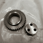 Cummins L10 ISM11 M11 Diesel Engine Timing Idler gear with Hub 3038996 OEM - 166.5$ Picture 1 of 4 Picture 2 of 4 Picture 3 of 4 Picture 4 of 4 Picture 1 of 4 Picture 2 of 4 Picture 3 of 4 Picture 4 of 4