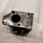 Cummins N14 CELECT Engine Thermostat Housing 3076539 - 175$ Picture 1 of 4 Picture 2 of 4 Picture 3 of 4 Picture 4 of 4 Picture 1 of 4 Picture 2 of 4 Picture 3 of 4 Picture 4 of 4