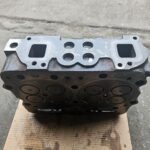 Cummins N14 Plus Diesel Engine Cylinder Head Assembly 3078360 OEM - 360$ Picture 1 of 6 Picture 2 of 6 Picture 3 of 6 Picture 4 of 6 Picture 5 of 6 Picture 6 of 6 Picture 1 of 6 Picture 2 of 6