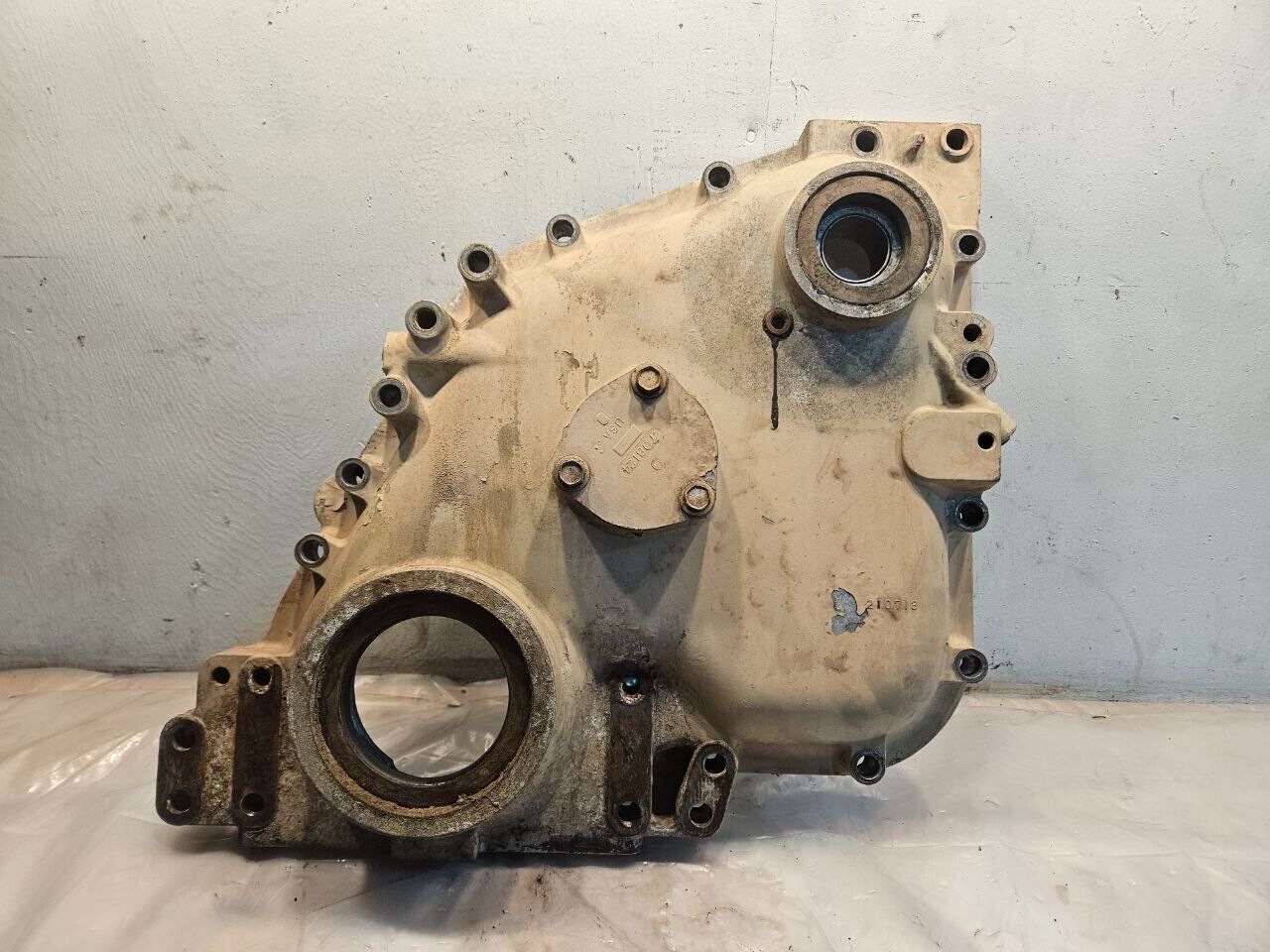 Cummins NTA855 Diesel Engine Front Timing Cover 210713 OEM