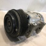 Cummins Paccar MX13 Climatech A/C Compressor R134 QP7H15 LF4577 - 247.5$ Picture 1 of 5 Picture 2 of 5 Picture 3 of 5 Picture 4 of 5 Picture 5 of 5 Picture 1 of 5 Picture 2 of 5 Picture 3 of 5