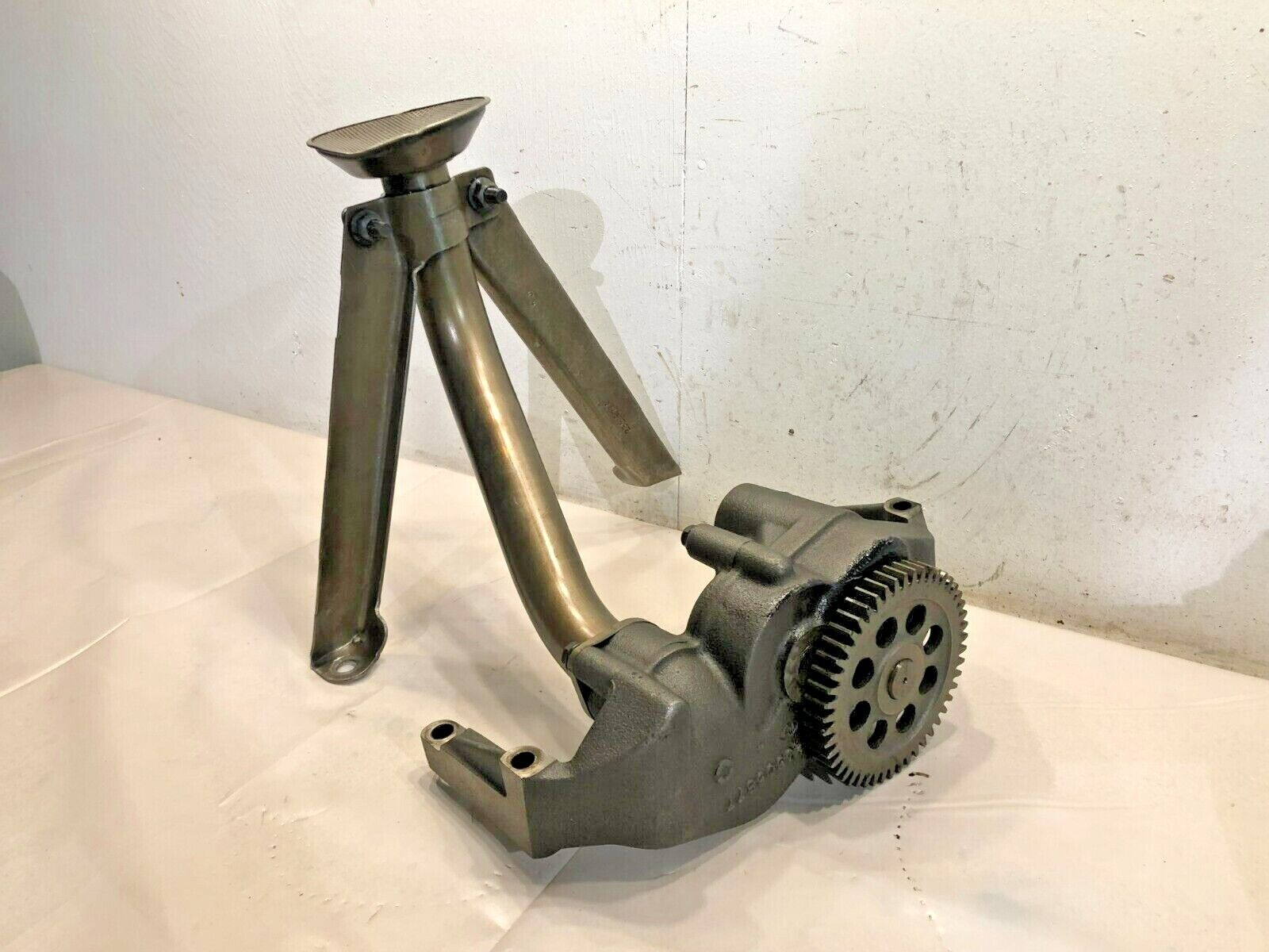 DETROIT 60 Series 14.0 Sump Oil Pickup Tube 23519764 Oil Pump 23505877 OEM