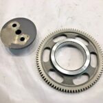 DETROIT DD15 DIESEL ENGINE IDLER TIMING GEAR WITH HUB A4720500305 OEM - 85.5$ Picture 1 of 5 Picture 2 of 5 Picture 3 of 5 Picture 4 of 5 Picture 5 of 5 Picture 1 of 5