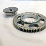 DETROIT DD15 DIESEL ENGINE IDLER TIMING GEAR WITH HUB A4720500305 OEM - 85.5$ Picture 1 of 5 Picture 2 of 5 Picture 3 of 5 Picture 4 of 5 Picture 5 of 5 Picture 1 of 5 Picture 2 of 5