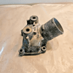 DETROIT DIESEL DD15 ENGINE THERMOSTAT OUTLET WATER ELBOW A4722031531 OEM - 40.5$ Picture 1 of 5 Picture 2 of 5 Picture 3 of 5 Picture 4 of 5 Picture 5 of 5 Picture 1 of 5 Picture 2 of 5 Picture 3 of 5