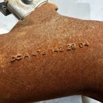 DETROIT DIESEL DD15 EXHAUST MANIFOLD EGR TUBE A4721422904 w/ Fuel Dozer OEM - 198$ Picture 1 of 7 Picture 2 of 7 Picture 3 of 7 Picture 4 of 7 Picture 5 of 7 Picture 6 of 7 Picture 7 of 7 Picture 1 of 7 Picture 2 of 7 Picture 3 of 7 Picture 4 of 7 Picture 5 of 7