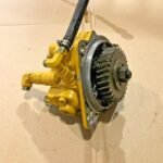 Denso Diesel Fuel CR Injection Pump 294000-056 RE527528 John Deere 6068 OEM - 1035$ Picture 1 of 6 Picture 2 of 6 Picture 3 of 6 Picture 4 of 6 Picture 5 of 6 Picture 6 of 6 Picture 1 of 6