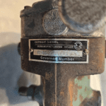 Detroit 4-71 Diesel Engine Reliabilt Governor Assembly 5108295 OEM - 855$ Picture 1 of 5 Picture 2 of 5 Picture 3 of 5 Picture 4 of 5 Picture 5 of 5 Picture 1 of 5 Picture 2 of 5