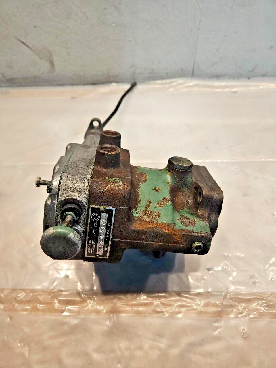 Detroit 4-71 Diesel Engine Reliabilt Governor Assembly 5108295 OEM