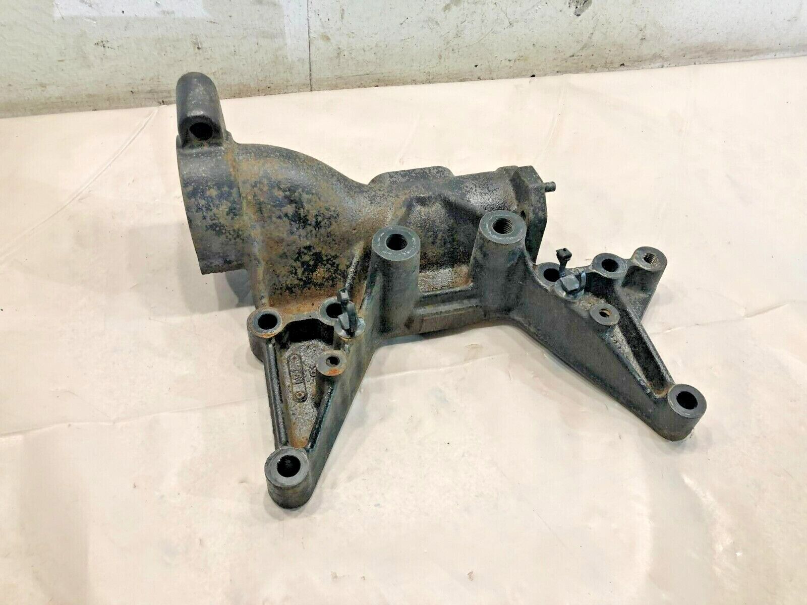 Detroit DD15 Diesel Engine EGR Manifold Crossover Tube Bracket  A4722031244 OEM