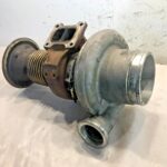 Detroit DD15 Diesel Engine HX55 Turbocharger, Assy 3768075 A4720961699 OEM - 765$ Picture 1 of 7 Picture 2 of 7 Picture 3 of 7 Picture 4 of 7 Picture 5 of 7 Picture 6 of 7 Picture 7 of 7 Picture 1 of 7